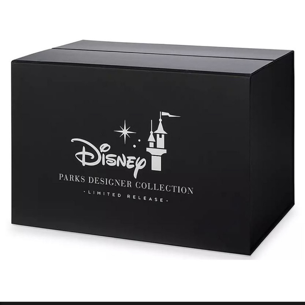 SEALED IN BOX- Disney Designer Collection Enchanted Tiki Room Ears by Shag - Picture 4 of 4